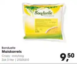 Hanos Bonduelle Maiskorrels aanbieding