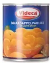 Hanos Videca Vruchtenpartjes Sinaasappel aanbieding