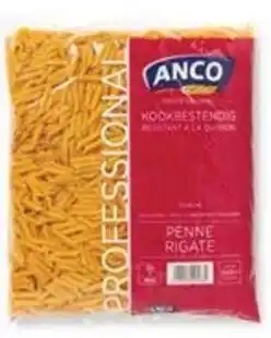 Hanos Anco professional penne kookbestendig aanbieding
