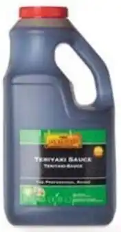 Hanos Lee Kum Kee Oosterse sauzen teriyaki aanbieding