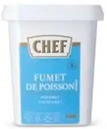 Hanos Chef fumet vis aanbieding