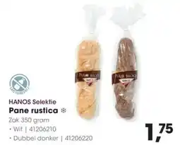 Hanos Hanos selektie pane rustica aanbieding