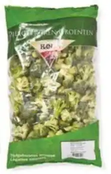 Hanos Hanos selektie diepvriesgroenten Broccoliroosjes 20-40 aanbieding