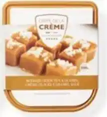 Hanos Crème de la Crème Schepijs Roomijs - gezouten karamel aanbieding