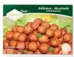 Hanos Mekkafood Snacks Mini gehaktballetjes aanbieding