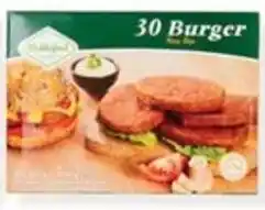 Hanos Mekkafood Snacks kipburger aanbieding