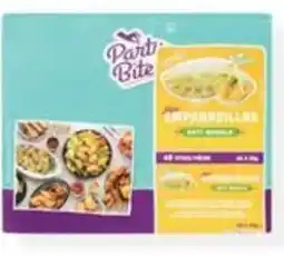 Hanos Party Bites Mini empanada's Roti masala aanbieding