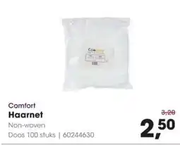 Hanos Comfort Haarnet aanbieding