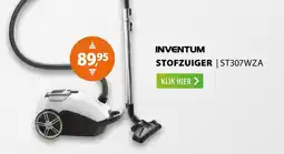Expert Inventum stofzuiger | ST307WZA aanbieding