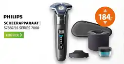Expert Philips scheerapparaat | S7887/55 SERIES 7000 aanbieding