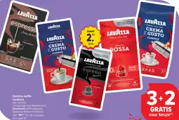 Carrefour LavAzza Gamma koffie aanbieding