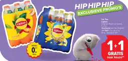 Carrefour Lipton Ice Tea aanbieding