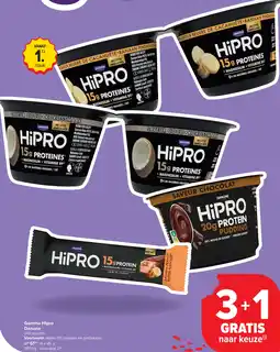 Carrefour Danone Gamma Hipro aanbieding