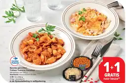 Carrefour Bereide gerechten Traiteur Trattoria Carrefour aanbieding