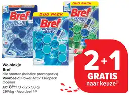 Carrefour Bref Wc-blokje aanbieding
