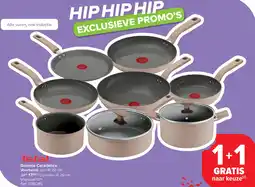 Carrefour Tefal Gamma Ceradelice aanbieding