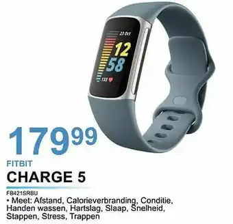 Fitbit charge 5
