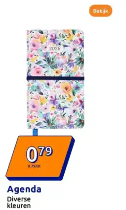Action Agenda aanbieding