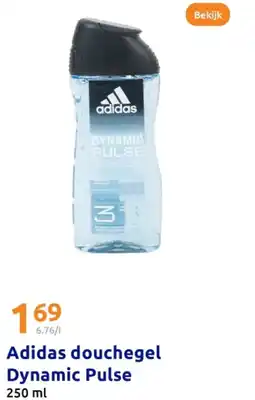 Action didas douchegel Dynamic Pulse aanbieding