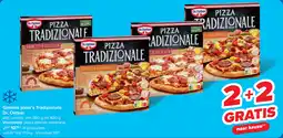 Carrefour Gamma pizza's Tradizionale Dr. Oetker aanbieding