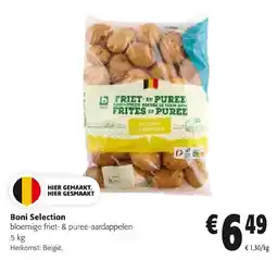 Colruyt Boni Selection aanbieding