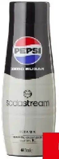 Colruyt Soda Mix Pepsi Zero Sugar aanbieding