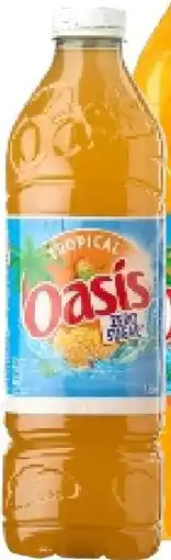 Colruyt Oasis Zero Sugar Tropical aanbieding