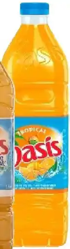 Colruyt Oasis Tropical aanbieding
