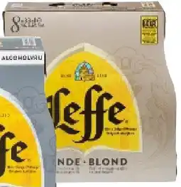 Colruyt Leffe Blond abdijbier 6,6% vol aanbieding