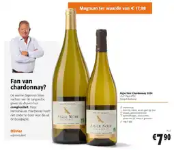 Colruyt Aigle Noir Chardonnay 2024 aanbieding