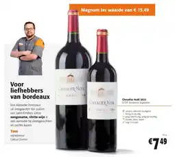 Colruyt Chevalier Noël 2022 aanbieding