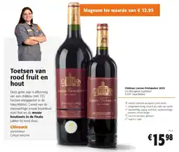 Colruyt Château Larose-Trintaudon 2019 aanbieding