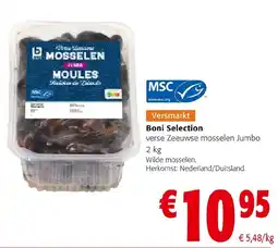 Colruyt Boni Selection aanbieding