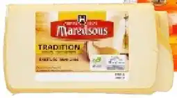 Colruyt Maredsous Tradition sneetjes aanbieding
