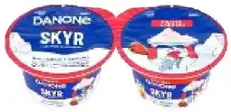 Colruyt Danone Skyr Aardbei aanbieding