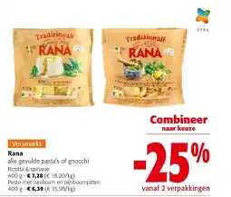 Colruyt Rana aanbieding