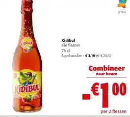 Colruyt Kidibul aanbieding