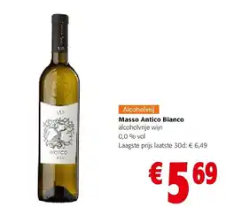 Colruyt Masso Antico Bianco aanbieding