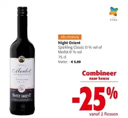 Colruyt Night Orient aanbieding
