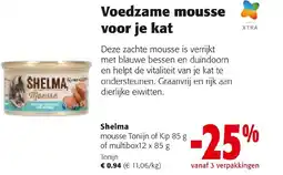 Colruyt Shelma aanbieding