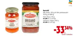 Colruyt Bertolli aanbieding