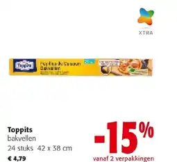 Colruyt Toppits bakvellen aanbieding