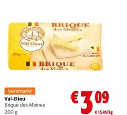 Colruyt Versmarkt Val-Dieu aanbieding
