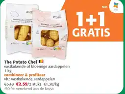 Comarkt The Potato Chef aanbieding