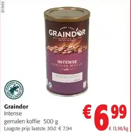 Colruyt Graindor aanbieding