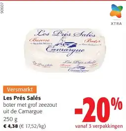 Colruyt Les Prés Salés aanbieding