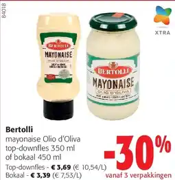 Colruyt Bertolli Top-downfles aanbieding