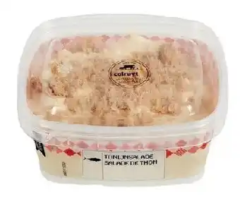 Colruyt Tonijnsalade aanbieding