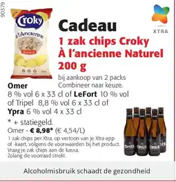 Colruyt Omer aanbieding