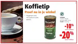 Colruyt aindor Cerrado - Brazilië gemalen koffie 500 g aanbieding